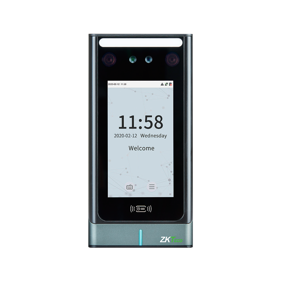 ZKTeco SpeedFace M2 Linux-Based Hybrid-Biometric Access Control & Time and Attendance Terminal with Visible Light Facial Recognition & Palm Recognition