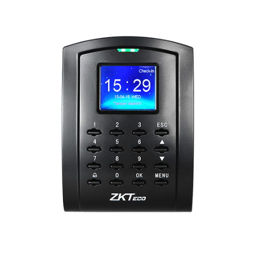 Máy chấm công và kiểm soát truy cập RFID ZKTeco SC105