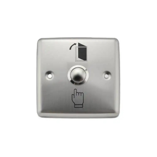 Nút Bấm Mở Cửa Inox ZKTeco EX-801B