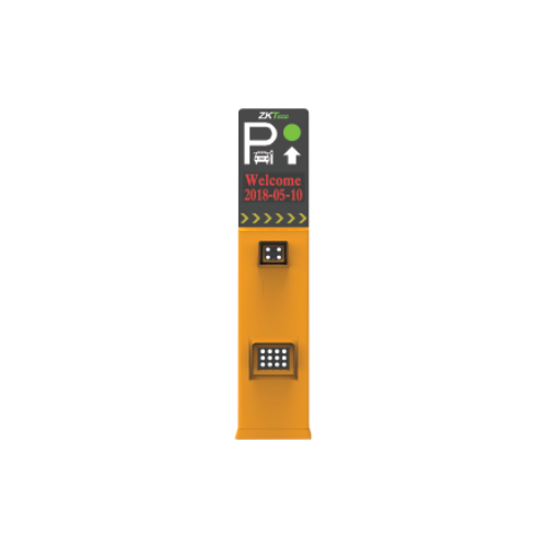 Thiết bị nhận diện biển số xe ZKTeco LPRS4000