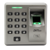 Đầu đọc Vân tay, RFID và Mật khẩu (Máy phụ RS485) ZKTeco FR1300