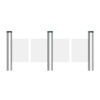 Cổng Swing Barrier ZKTeco Saturn Series