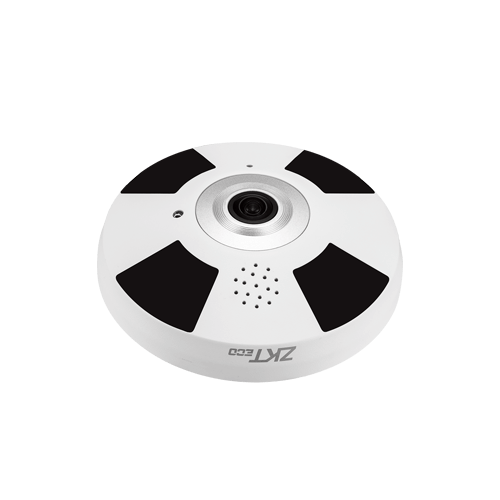 Camera IP Góc Nhìn 360° Camera Chuyên Dụng ZKTeco 8 MP DL-858V17C-FS