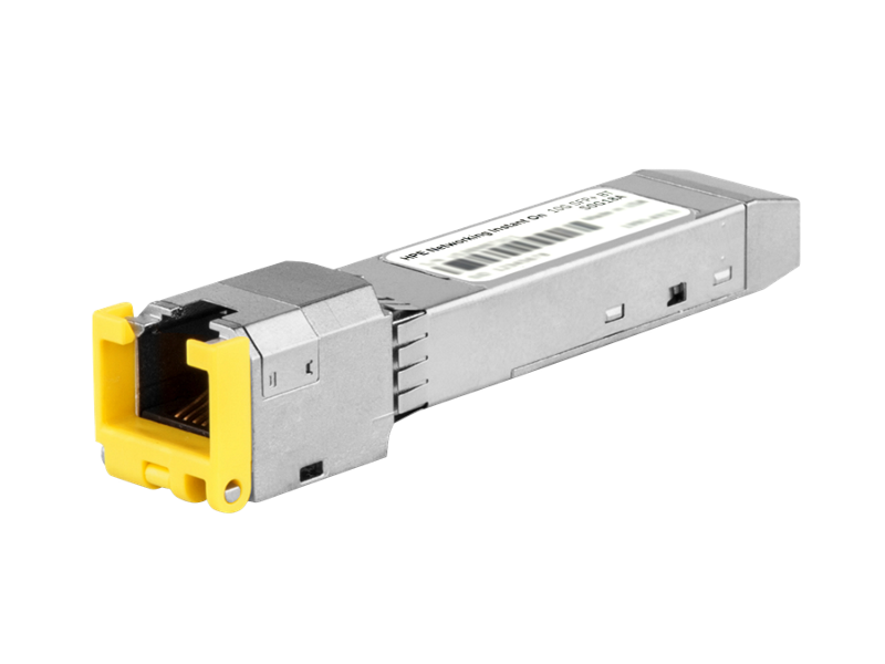 Module quang HPE Networking Instant On 10GBASE‑T RJ45 30m Cat6a Transceiver (S0G18A)