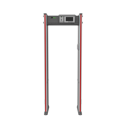 ZKTeco ZK-D3180V Walk Through Metal Detector with Embedded Camera