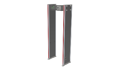 ZKTeco ZK-D1065 Walk-Through Metal Detector