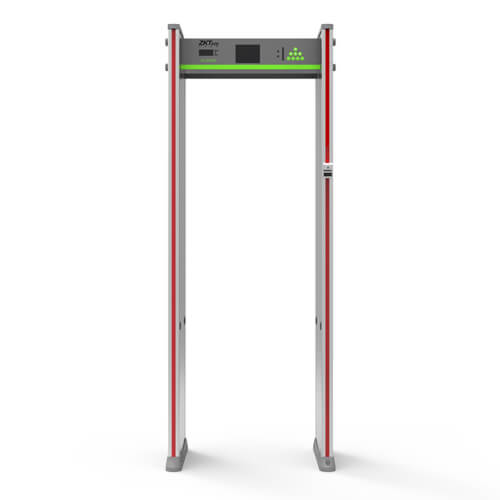 ZKTeco ZK-D3180 Walk Through Metal Detector