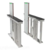ZKTeco MST150 Metal Detection Integrated Turnstile