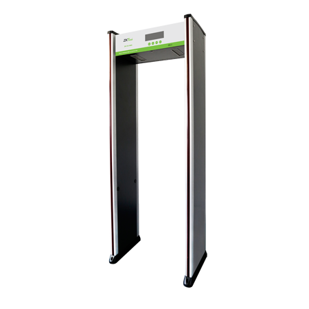 ZKTeco ZK-D2180S Walk Through Metal Detector