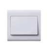 Honeywell Elegant EW4781SP1WHISG 1-Gang Switch, 16A, 1-Pole, 2-Way