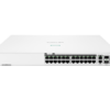 HPE Networking Instant On Switch 20p Gigabit CL4 4p Gigabit CL6 PoE 2p 10GBT 2p SFP+ 370W 1960 (JL807A)