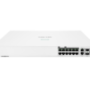 HPE Networking Instant On Switch 8p Gigabit CL4 4p SR2.5G CL6 PoE 2p 10GBT 2p SFP+ 480W 1960 (S0F35A)