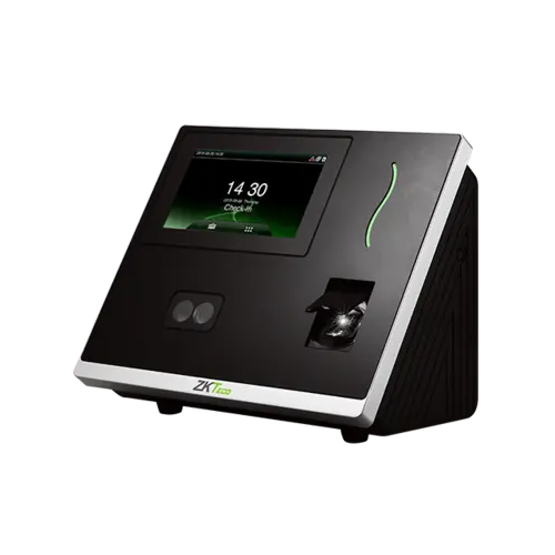 Máy chấm công và kiểm soát truy cập đa sinh trắc học ZKTeco G3 Plus