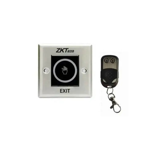 Nút Bấm Mở Cửa Cảm Ứng ZKTeco TLEB101-R
