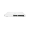 Thiết bị chuyển mạch HPE Networking Instant On 20 cổng Gigabit CL4, 4 cổng Gigabit CL6 PoE, 2 cổng 10GBT, 2 cổng SFP+ 370W, Dòng 1960 (JL807A)