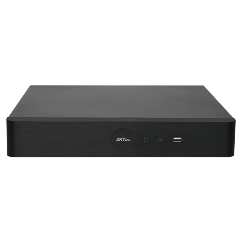 Đầu Ghi Hình Mạng Dòng BioSense ZKTeco 16 Kênh H.265+ Với 16 Cổng PoE Z8516NFR-16P-S