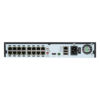 Đầu Ghi Hình Mạng Dòng BioSense ZKTeco 16 Kênh H.265+ Với 16 Cổng PoE Z8516NFR-16P-S
