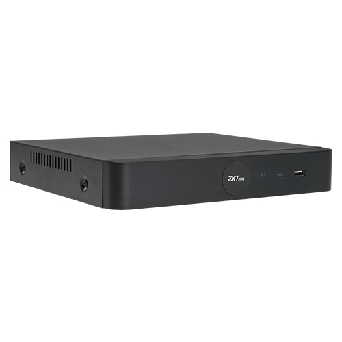 Đầu Ghi Hình Mạng Dòng BioSense ZKTeco 8 Kênh H.265 Với 8 Cổng PoE Z8508NEQ-8P-S