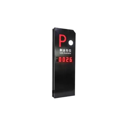 Màn hình hiển thị hướng dẫn đỗ xe cao cấp (4 dòng hiển thị) ZKTeco PGS-DS-04