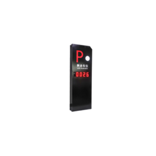 Màn hình hiển thị hướng dẫn đỗ xe tại lối vào (3 dòng hiển thị) ZKTeco PGS-DS-03