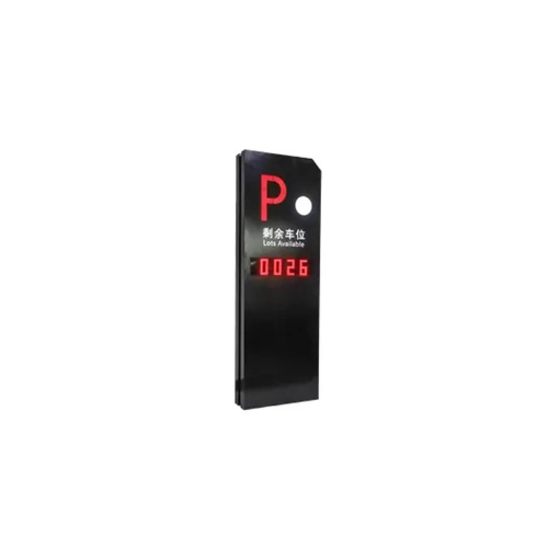 Màn hình hiển thị hướng dẫn đỗ xe tại lối vào ZKTeco PGS-DS 02