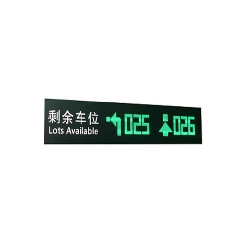 Màn hình hướng dẫn đỗ xe treo hai chiều ZKTeco PGS-DS2