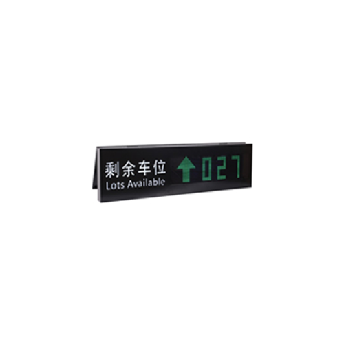 Màn hình hướng dẫn đỗ xe treo một chiều ZKTeco PGS-DS1