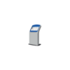 Kiosk tìm kiếm xe hướng dẫn đỗ xe ZKTeco