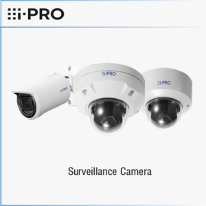 Camera Giám Sát i-PRO