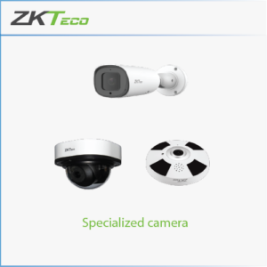 Dòng Camera IP Chuyên Dụng ZKTeco