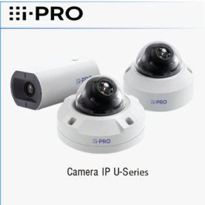 Camera IP Dòng U-Series i-Pro
