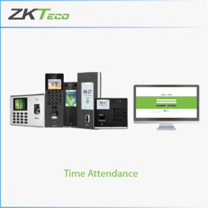 Chấm Công ZKTeco