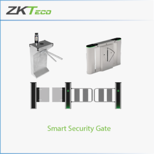 Cổng phân làn an ninh ZKTECO