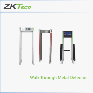 Cổng Dò Kim Loại ZKTeco