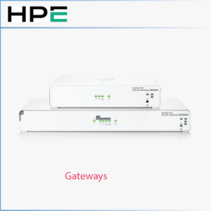 Cổng Mạng (Gateways) HPE Networking Instant On