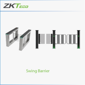 Cổng Swing Barrier ZKTECO