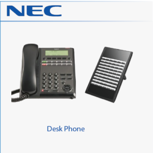 Điện Thoại Bàn NEC