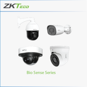 Dòng Camera IP Bio Sense ZKTeco