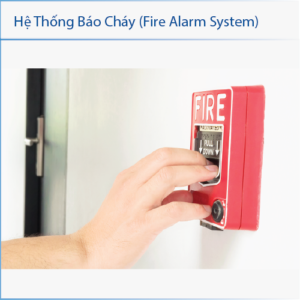 Hệ Thống Báo Cháy