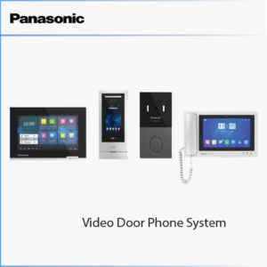 Hệ Thống Chuông Cửa Có Hình Panasonic