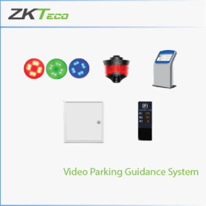 Hệ Thống Hướng Dẫn Đỗ Xe Bằng Camera ZKTeco