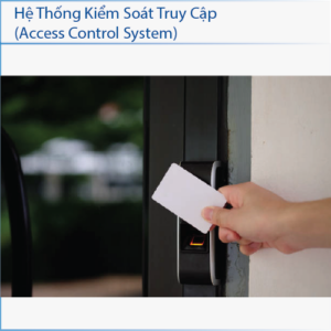 Hệ Thống Kiểm Soát Truy Cập