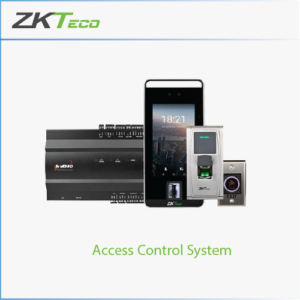 Hệ Thống Kiểm Soát Truy Cập ZKTeco