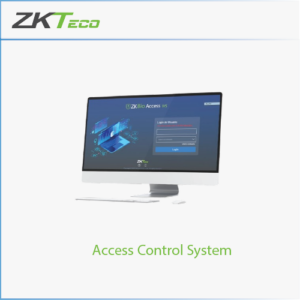 Phần Mềm Quản Lý - Hệ Thống Kiểm Soát Truy Cập ZKTeco