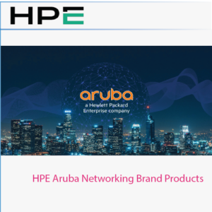 HPE Aruba Networking