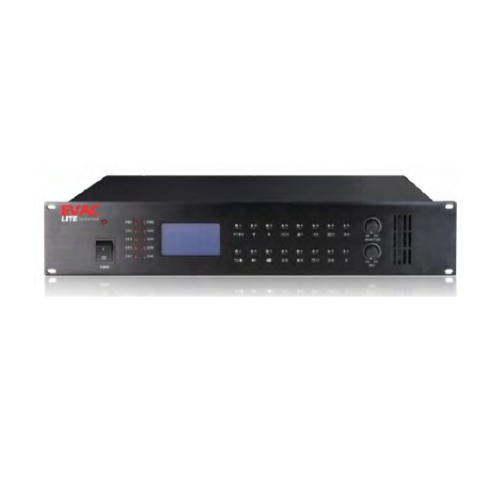 Bộ điều khiển báo động bằng giọng nói 8 vùng Honeywell EVACLITE