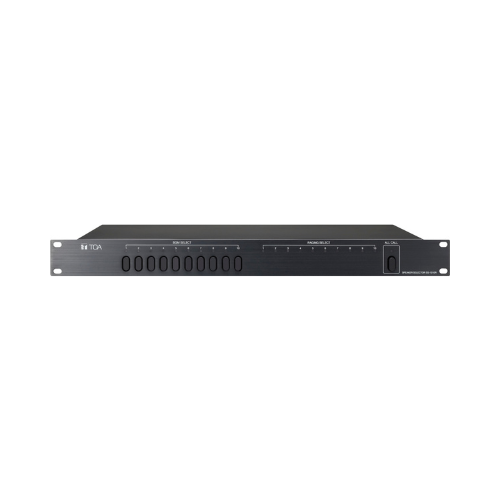 Bộ Lựa Chọn Vùng Loa PAVA TOA SS-1010R AS