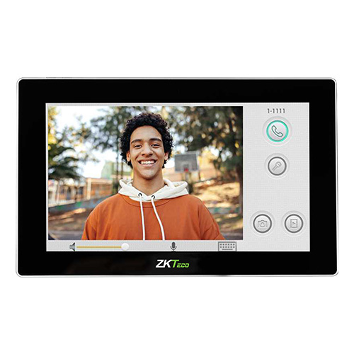 Màn hình video thông minh trong nhà ZKTeco VT10-B21A