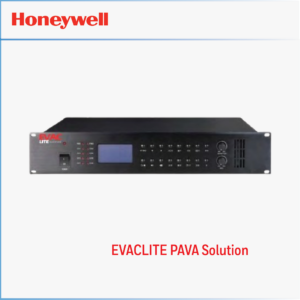 Hệ Thống Âm Thanh Công Cộng Và Báo Động Bằng Giọng Nói – Dòng EVACLITE Honeywell