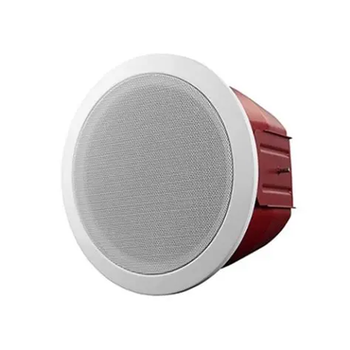 Loa Âm Trần Kim Loại 6.5 Inch Cùng Hộp Chống Cháy Honeywell L-VCM6A/EN